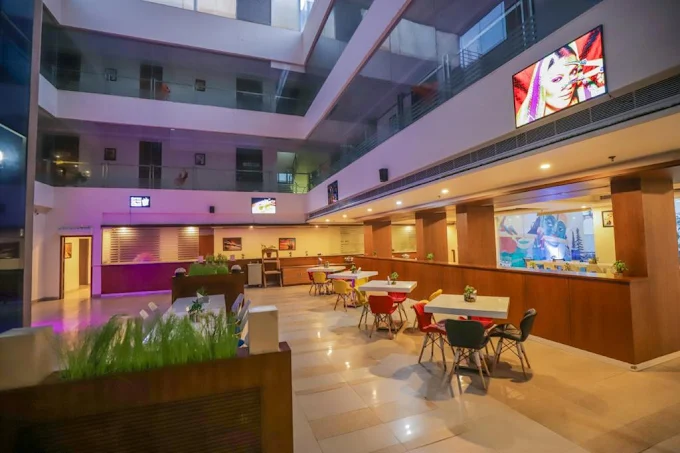 Krishna Valley Wellness Resort Vrindavan Hotel Image